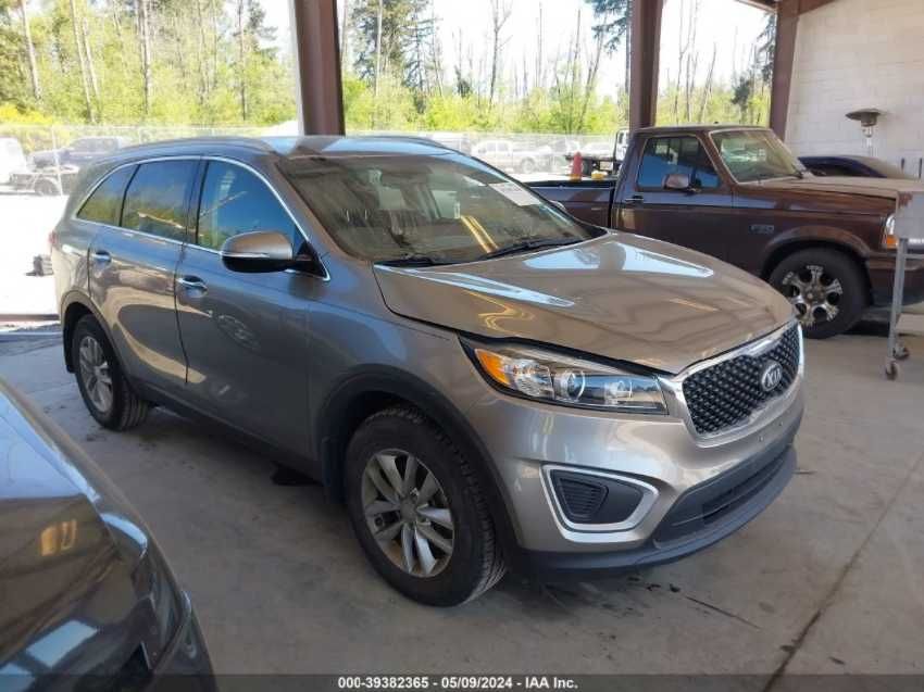 Kia Sorento Lx 2018