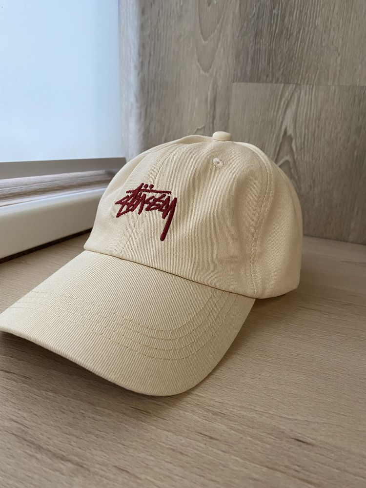 Кепка Stussy