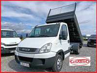 Iveco DAILY 40C15, 35C15  Wywrotka, kipper, skrzynia, dł 3.80, 150 KM