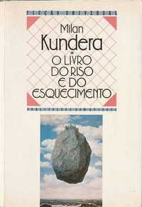 O livro do riso e do esquecimento-Milan Kundera-Dom Quixote
