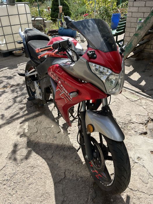forte ftr300 без двигуна