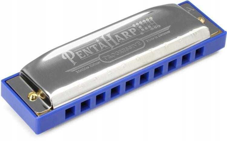 Hohner Penta Harp C-minor harmonijka ustna PentaHarp C Moll muzyczniak
