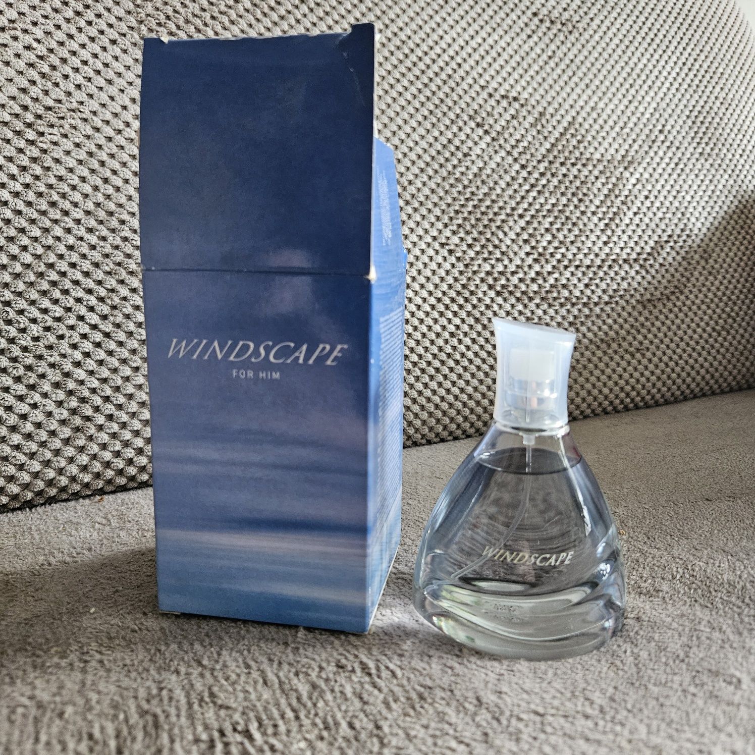 Męska woda toaletowa Avon Windscape for Him 75 ml