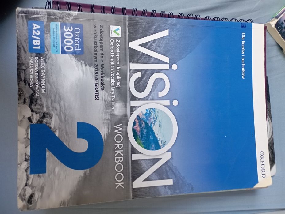 Vision workbook 2