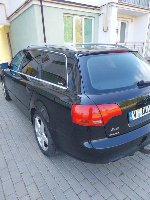 Продам ауді а4б7