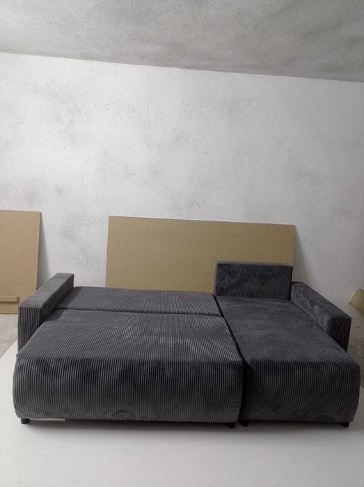 Welur I Sztruks I Narożnik I Rogówka I Łóżko I Sypialnia I Sofa Kanapa