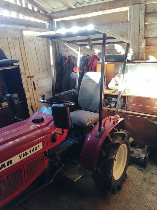 Трактор Yanmar YM1401D