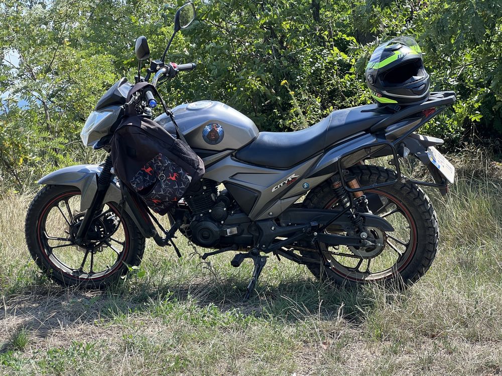 Продам Lifan sityr 200