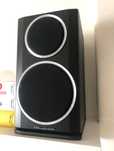 Wharfedale Diamond 121 (4x) e coluna central Wharfedale Diamond 101c