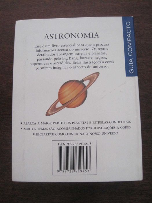 Astronomia : Guia compacto