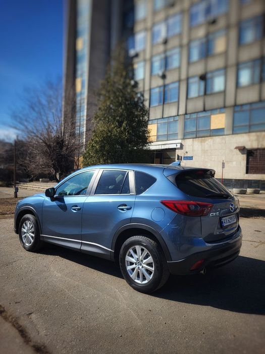 Продам Мазду СХ 5 2015 року рестайлінг 
Дизель 2.2 ( Biturbo) 175 кс