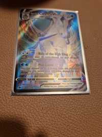 Karta Pokemon Ice Rider Calyrex Vmax