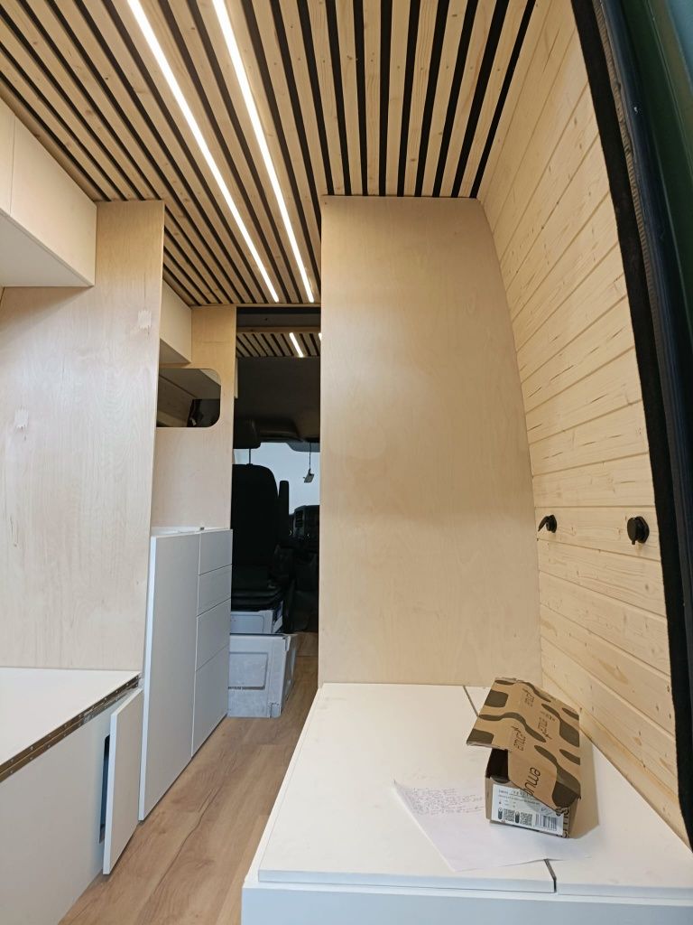 Mercedes sprinter