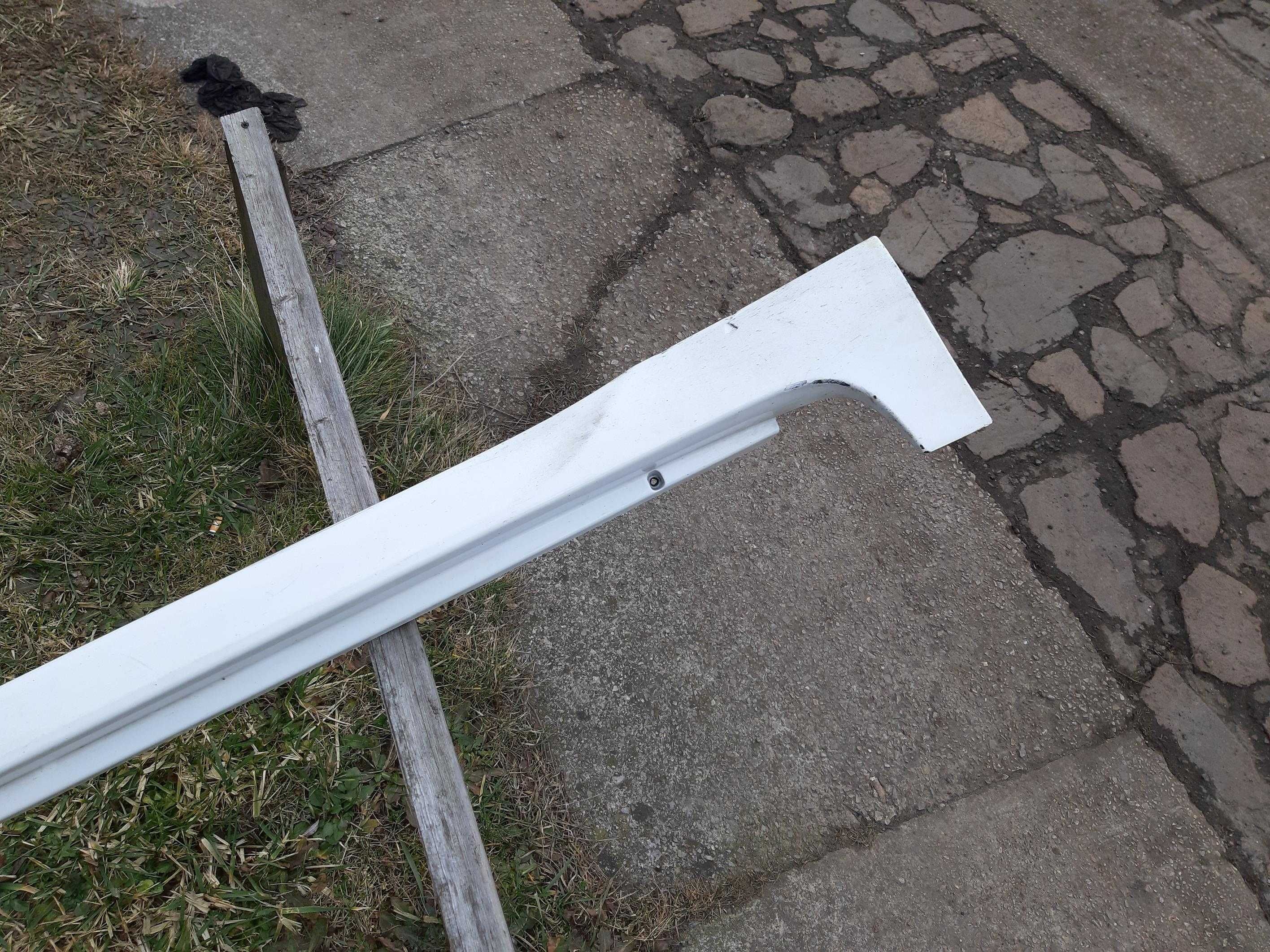 Listwa progowa Toyota Sienna 11-20 prawa 040