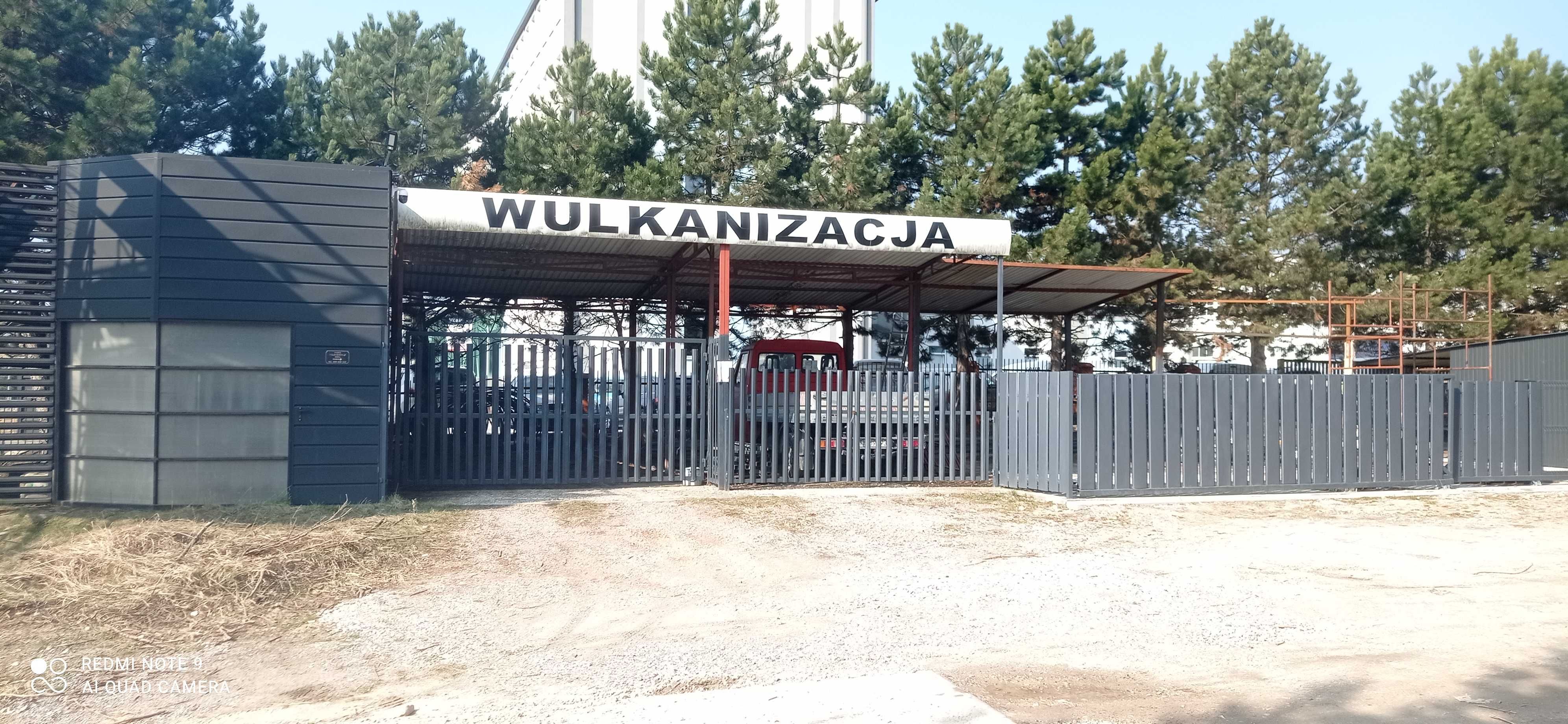 Wynajmę lokal-warsztat-magazyn 80m2 Kielce Witosa