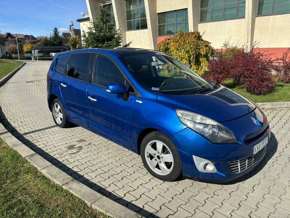 Renault Scenic 1.9DCI !!!