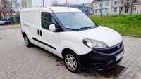 Fiat doblo maxi cargo blaszak niski przebieg 55k stan bdb bt czujniki