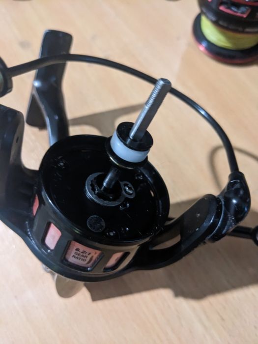 Катушка рыболовная Abu Garcia Revo xs 40
