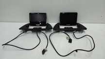 EKRAN MONITOR DVD FOTELA CITROEN C4 GRAND PICASSO