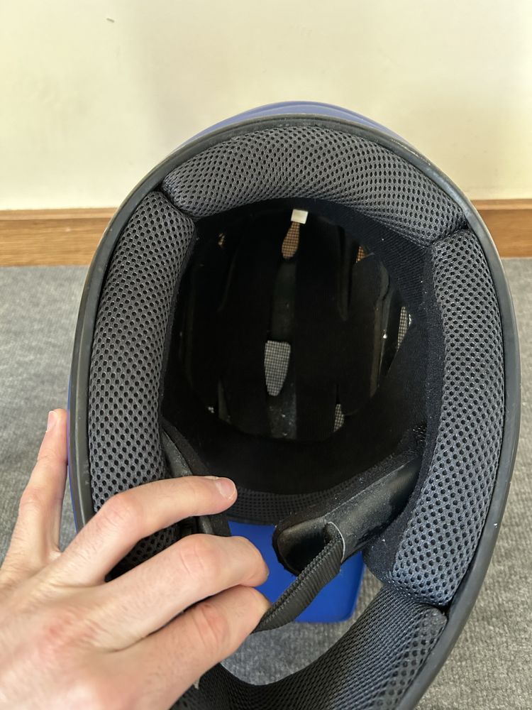Capacete DRL NOVO