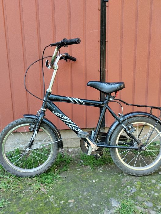 Дитячий велосипед