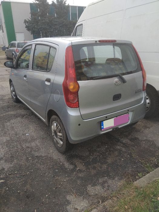Daihatsu Cuore VII