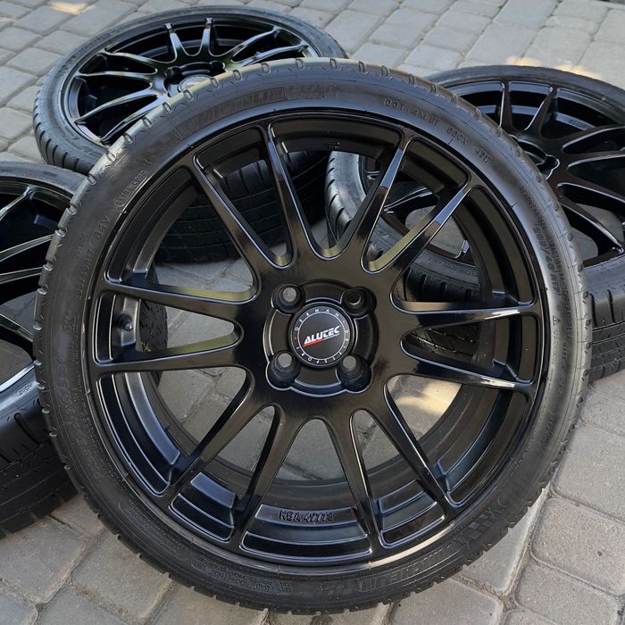 Диски R17 4x100, 4x98