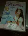festa da princesa disney dvd- portes grátis