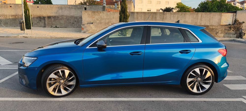 Audi A3 tfsi 35 150 S line