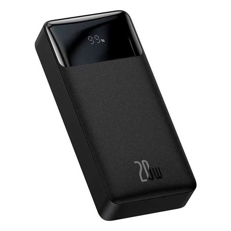 Power Bank BASEUS PPDML-N01 Bipow с дисплеем 20000 мАч, PD/QC, 20W, 3A