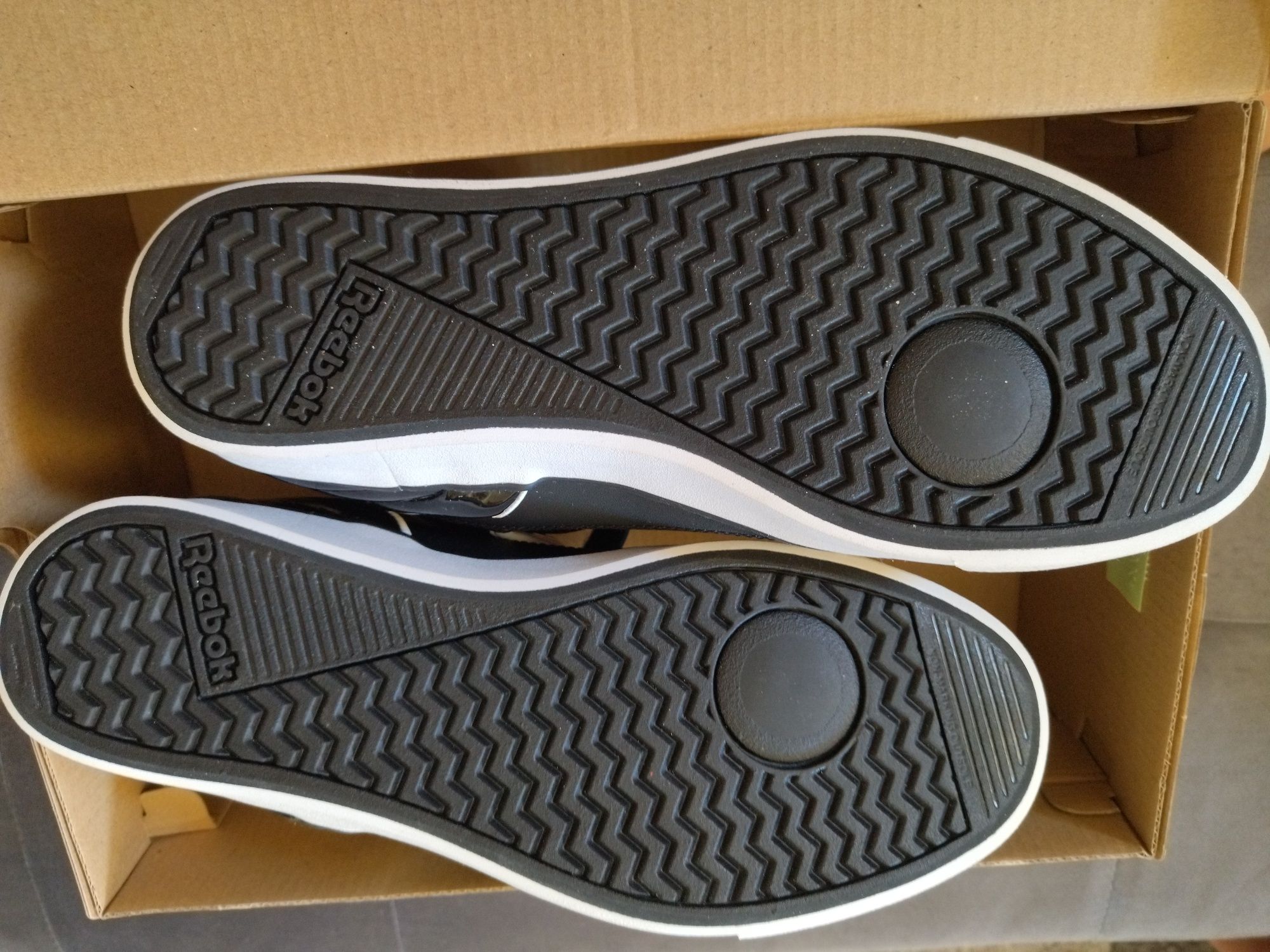 Buty Reebok Sh Zealot MID EUR 40 rozmiar 25.5 cm wysokie jesienne Nowe