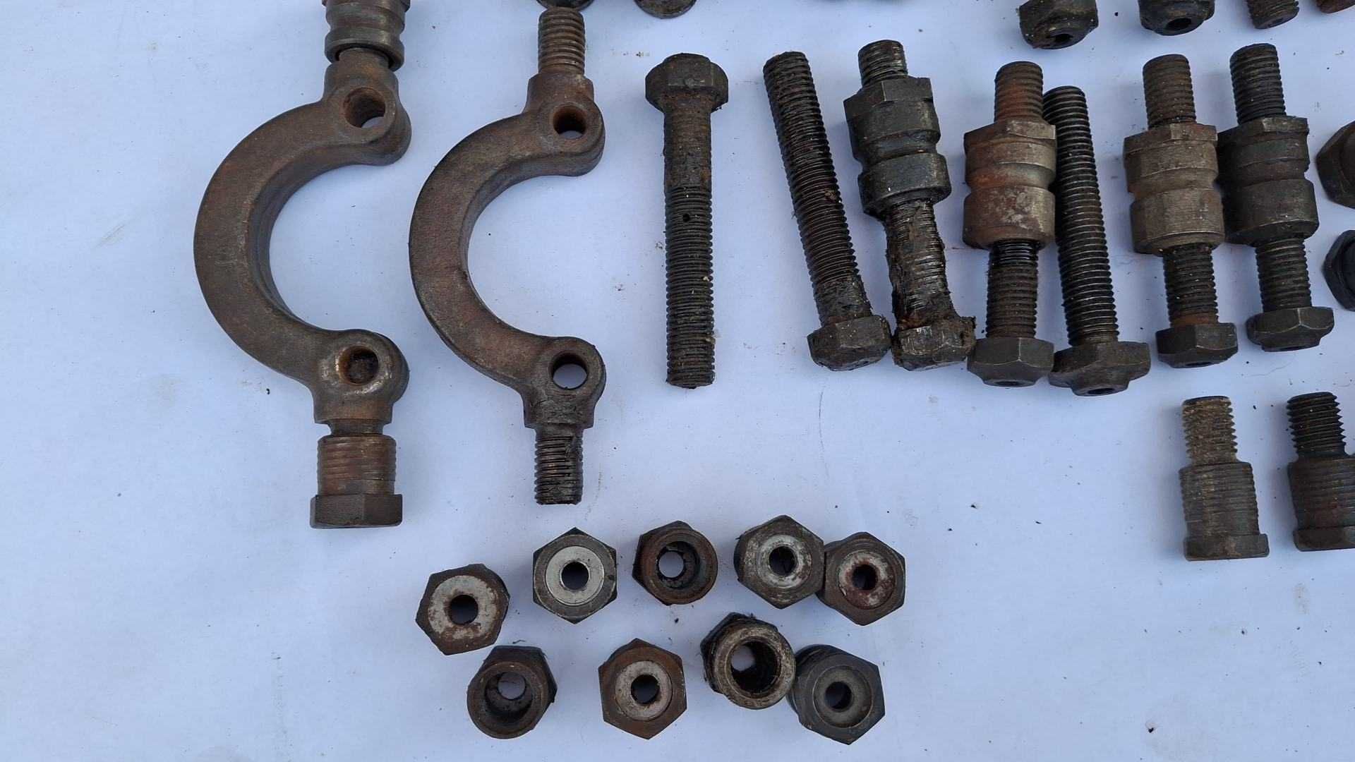 zawieszenie, elementy zawieszenia Wołga GAZ 21