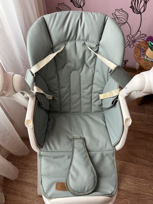 Дитячий стільчик Carello Triumph 3в1