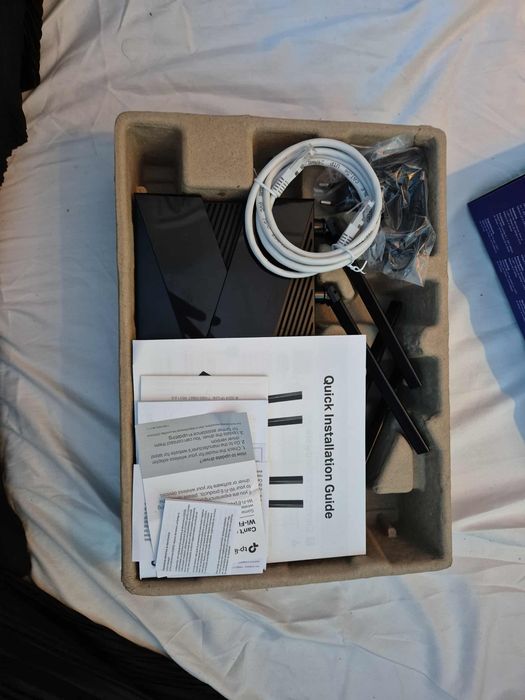 Router tp link - nowy