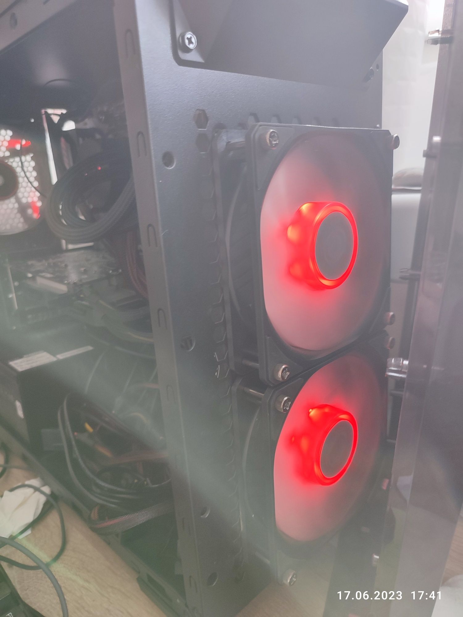 Komputer AMD Ryzen9 r9 5950X 16 GB Ram SSD Nvme 1TB M.2  B550 Bazooka