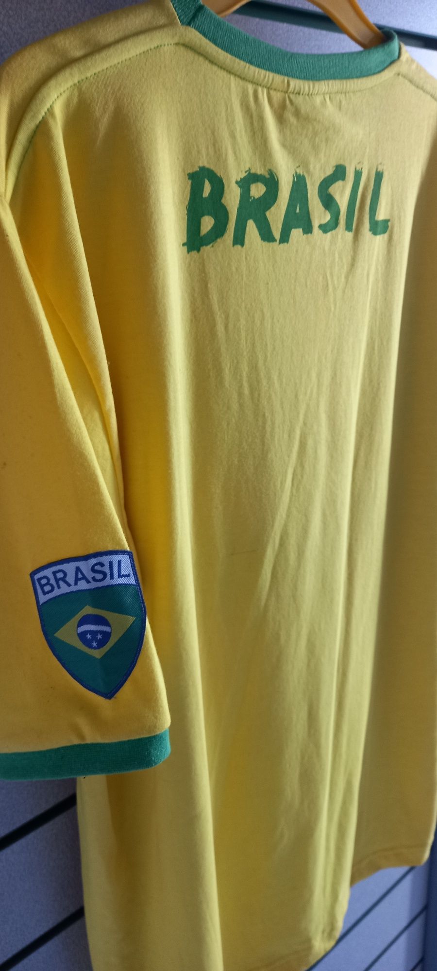 Camisola Brasil Força