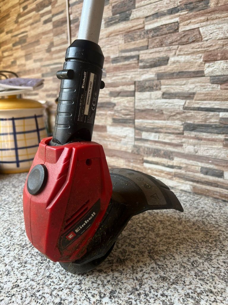 Einhell ge-ct 18li 40€