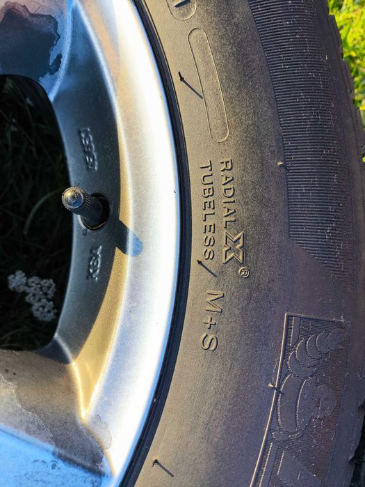 Felgi aluminiowe do Suzuki Grand Vitara 07r.