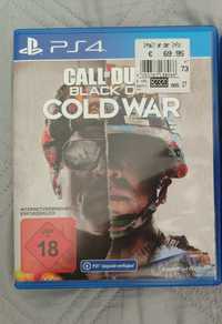 Call Of Duty Black Ops Cold War ps4