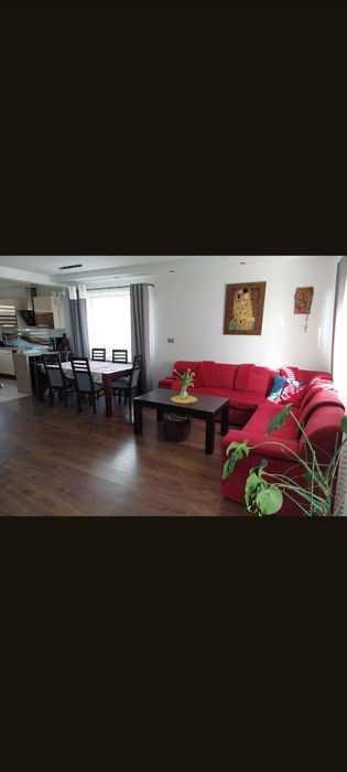 Dom w zabudowie szeregowej