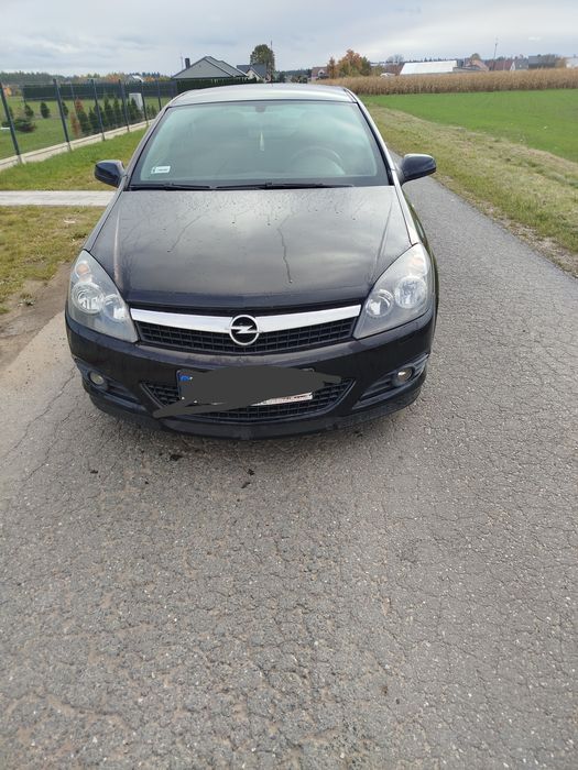 Sprzedam opel astra h