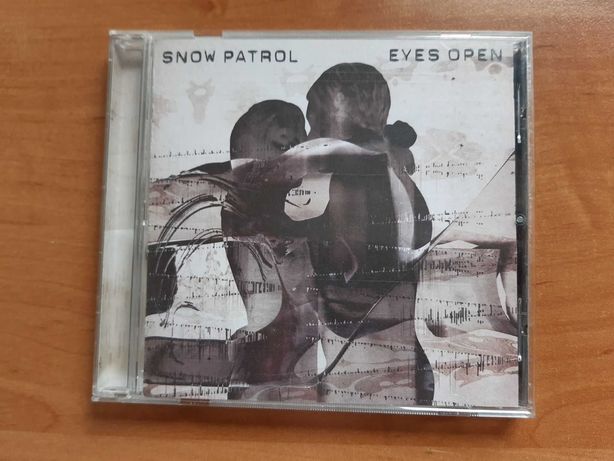 Snow Patrol, Eyes Open CD
