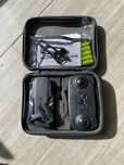 Mini Drone com Câmara + Comando + App para Telemóvel