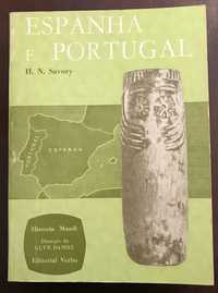 Espanha e Portugal - H.N.Savory