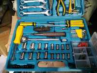 Набор инструментов Hold tools HY T 60, 78 инструментов.