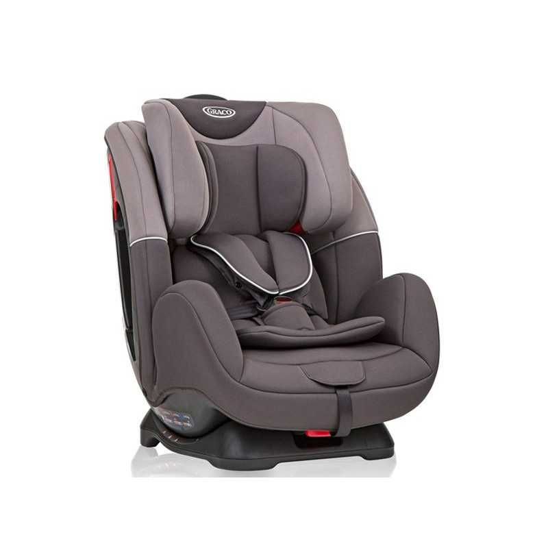 Graco Enhance fotelik samochodowy 0-25 kg Black Grey NOWY