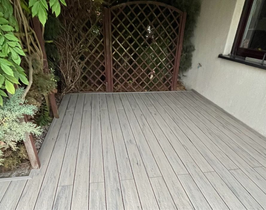 Deska kompozytowa Fiberdeck 15-20 lat gwarancji