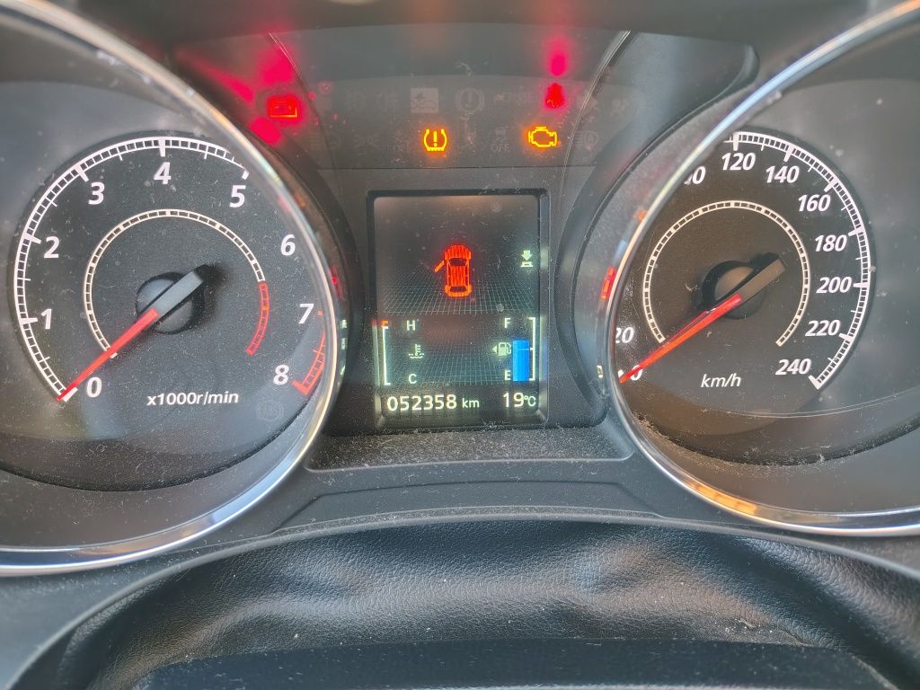 Mitsubishi ASX 1.6 2019 ROK