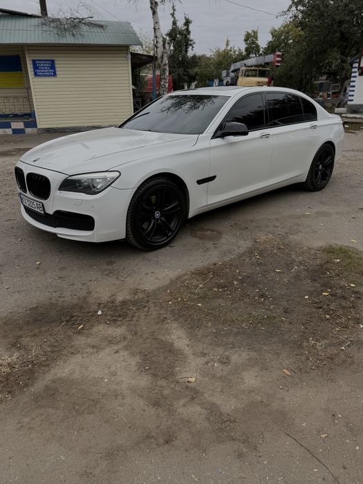Bmw f 02 long Идеальна
