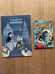 Livros de Banda Desenhada